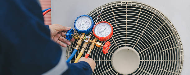 Licensed Furnace Repair service in Trenton, OH - HVAC Repair CO